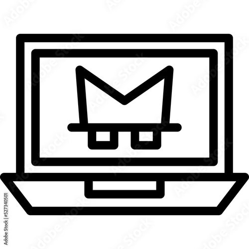 Spyware Icon