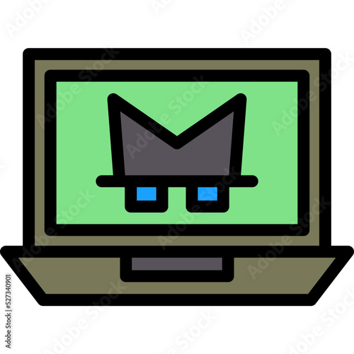 Spyware Icon