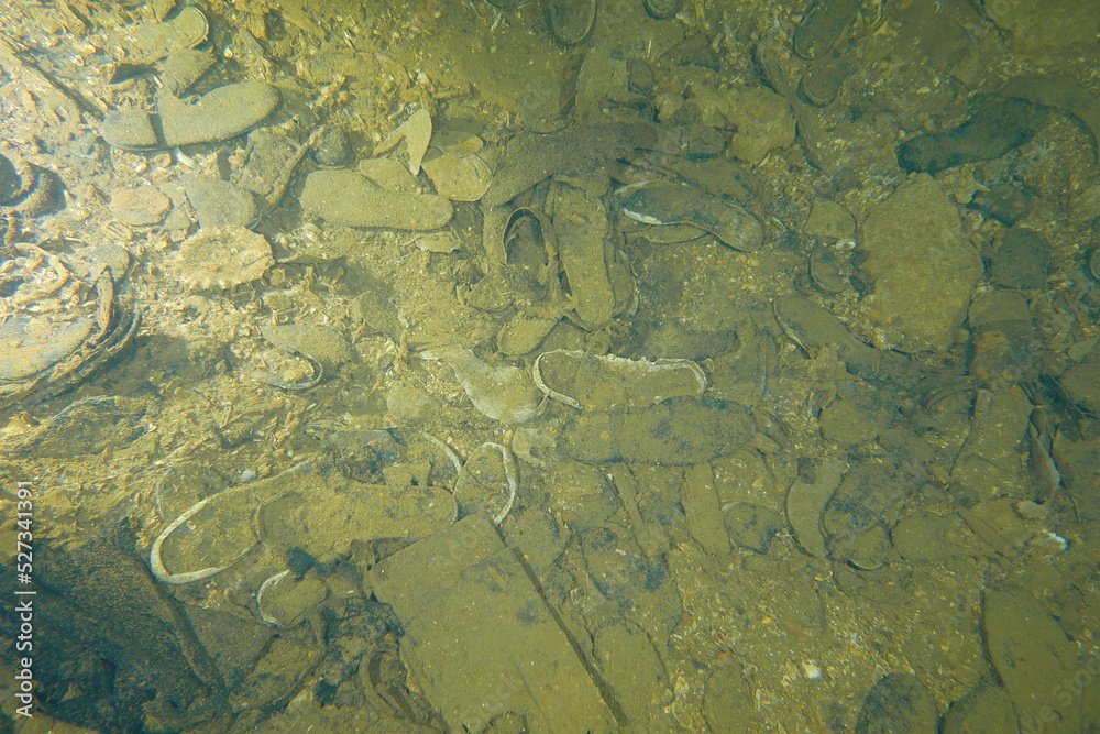 Famous wreck ship Fujikawa maru in Truk lagoon. Famous wreck ship Fujikawa maru in Truk lagoon.