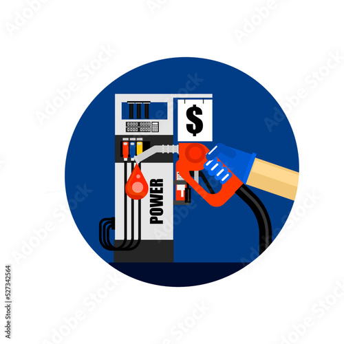 the handheld Refueling illustration.