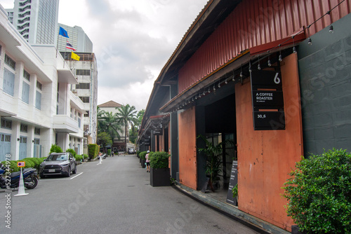 Canvas Print Warehouse 30, Bangkok
