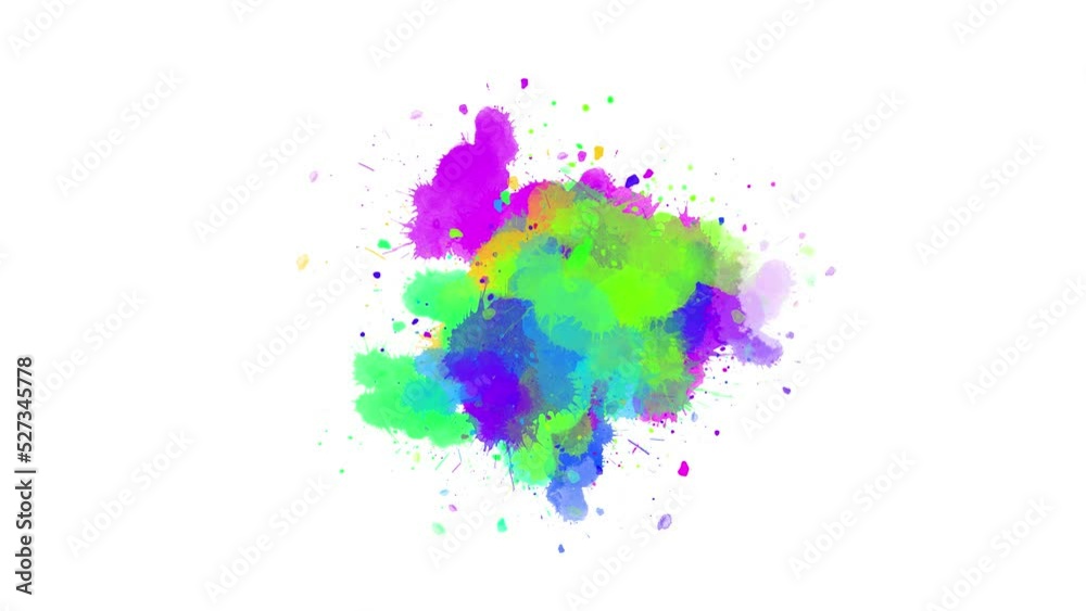 ink splatter compositing. Abstract ink splatter transition. ink brush stroke, fluid art background, overlay, alpha matte composition ink splatter compositing. Abstract ink splatter transition. ink brush stroke, fluid art background, overlay, alpha matte composition