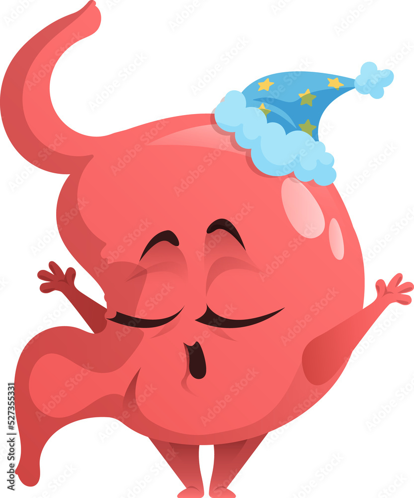 Stomach cartoon Stomach cartoon
