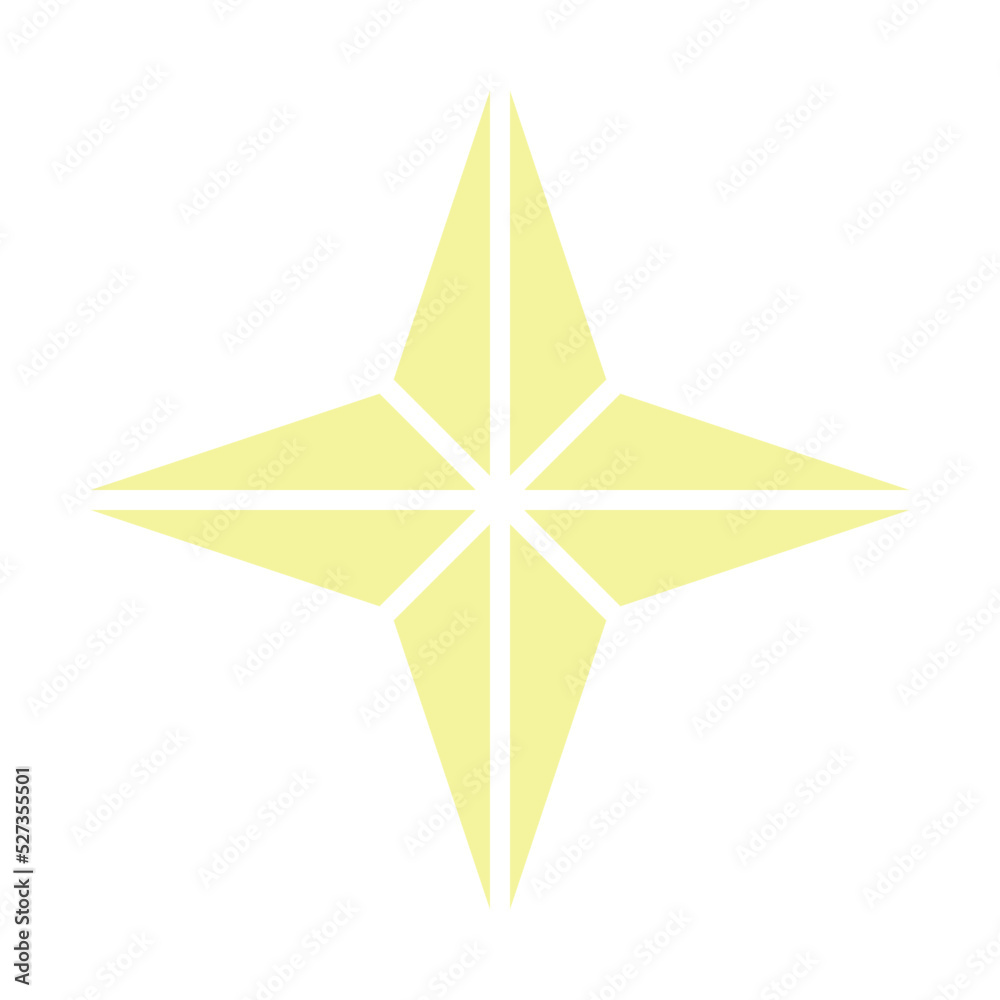 Fototapeta premium illustration stars