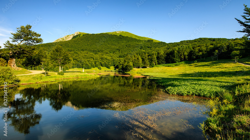 Lago Calamone | Vemtasso Reggio Emilia