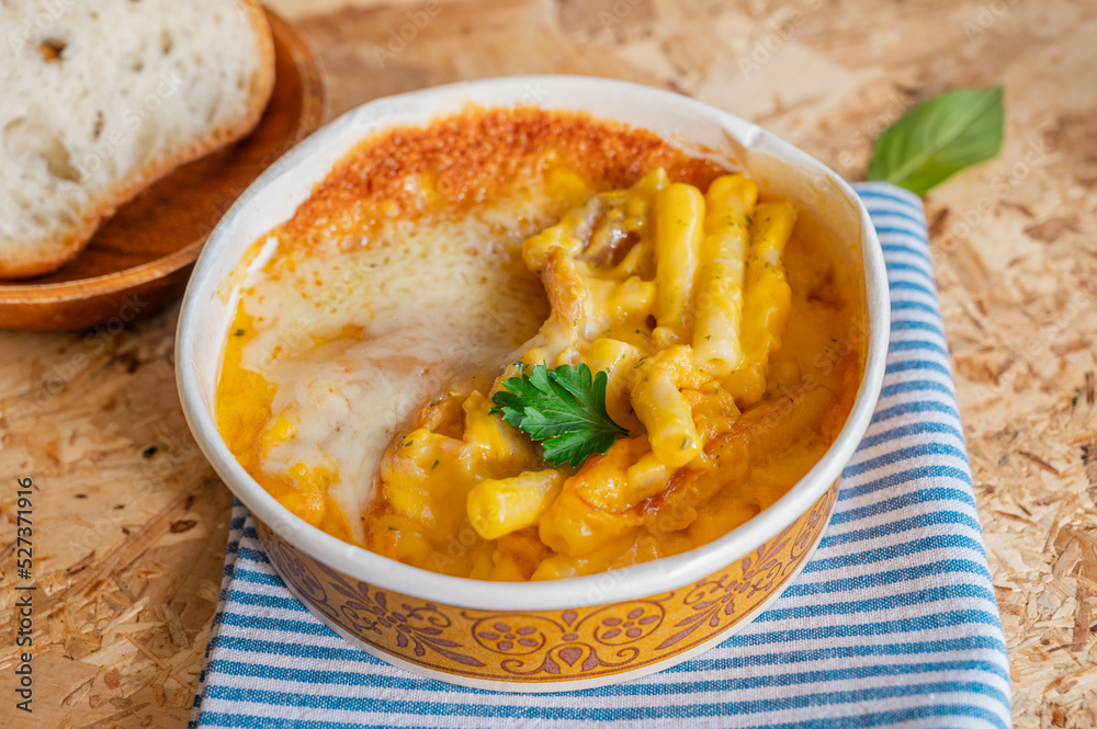 マッケンチーズ