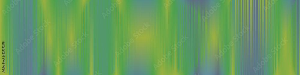 Obraz premium Color interpolation north light gradient illustration