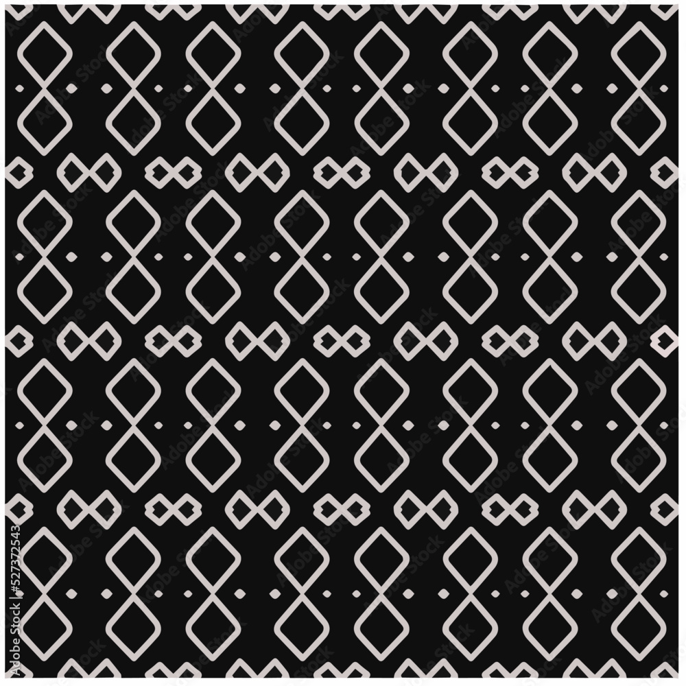 Design seamless monochrome geometric pattern. Abstract background. Vector art.Perfect for site backdrop, wrapping paper, wallpaper, textile and surface design. Design seamless monochrome geometric pattern. Abstract background. Vector art.Perfect for site backdrop, wrapping paper, wallpaper, textile and surface design.