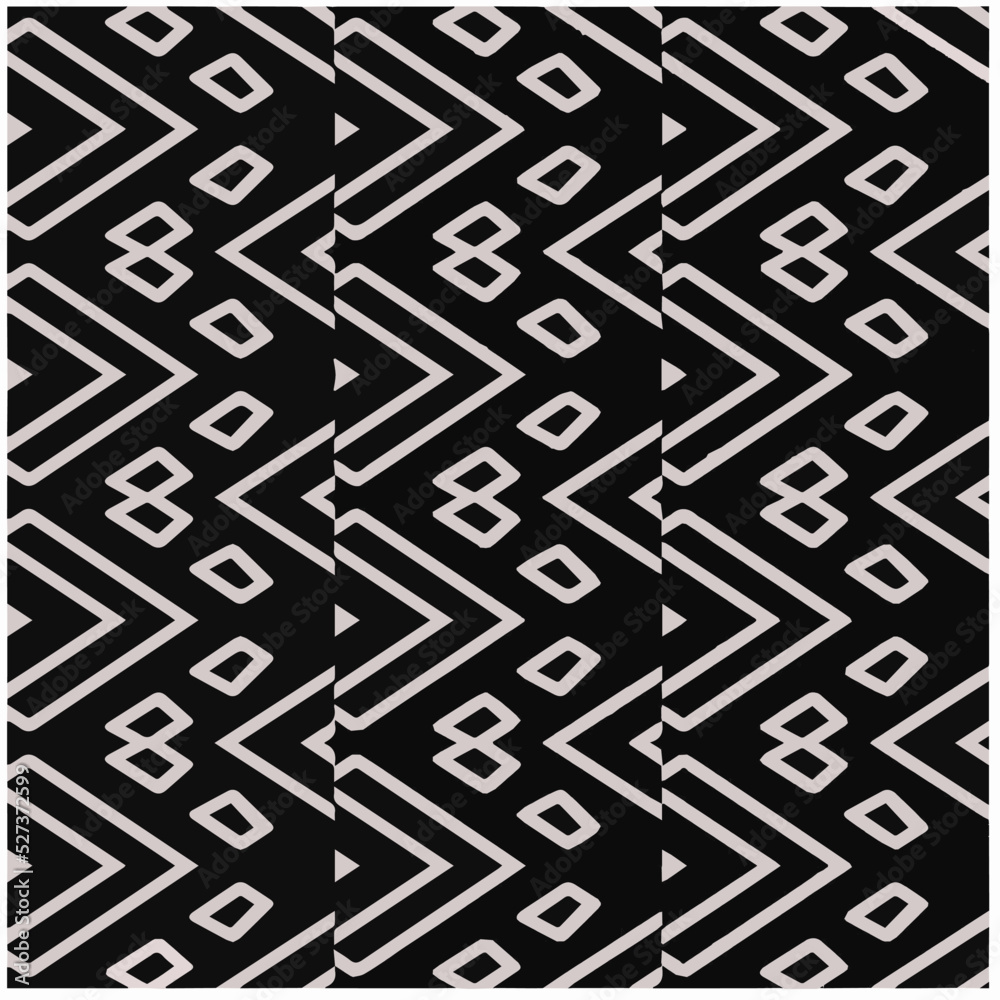 Design seamless monochrome geometric pattern. Abstract background. Vector art.Perfect for site backdrop, wrapping paper, wallpaper, textile and surface design. Design seamless monochrome geometric pattern. Abstract background. Vector art.Perfect for site backdrop, wrapping paper, wallpaper, textile and surface design.