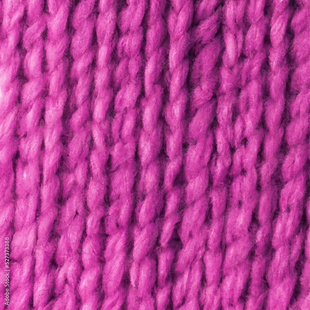 High Definition 3d Digital Rendering of Soft Woven Purple-Pink Wool - Textured Background High Definition 3d Digital Rendering of Soft Woven Purple-Pink Wool - Textured Background