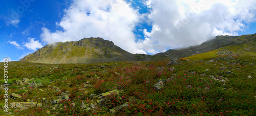 Kackar Mountains National Park , Ambarlı Lakes and Balıklı Lakes photo