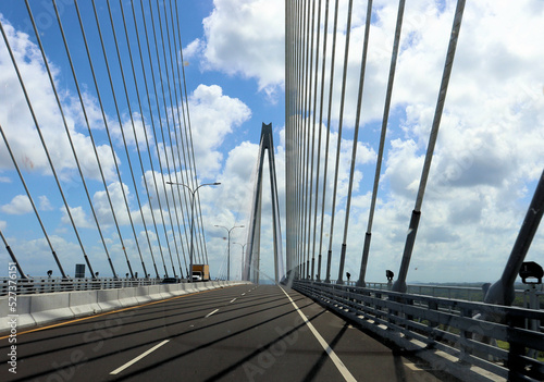 Panama Canal, 100th Anniversary Bridge