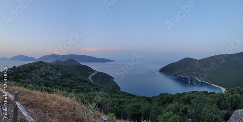 Antisamos beach