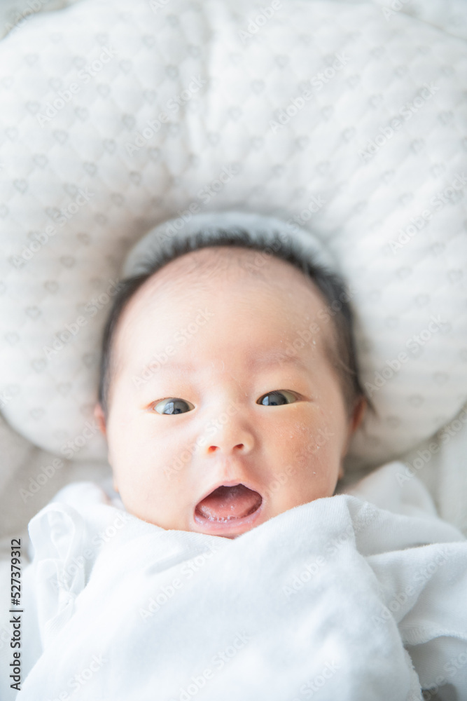 新生児（0歳0ヶ月）