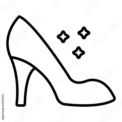 High Heels Icon Style