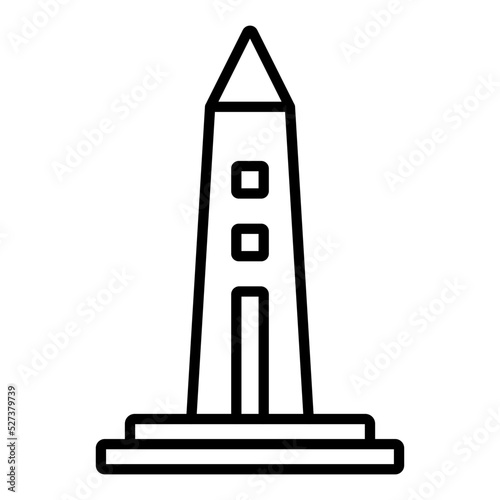 Obelisk Icon Style