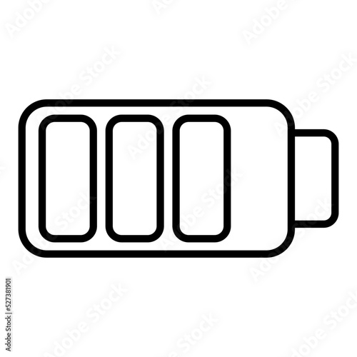 Battery Icon Style
