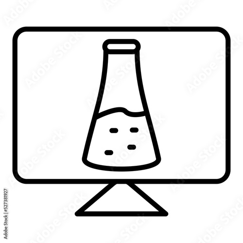 Computer Science Icon Style