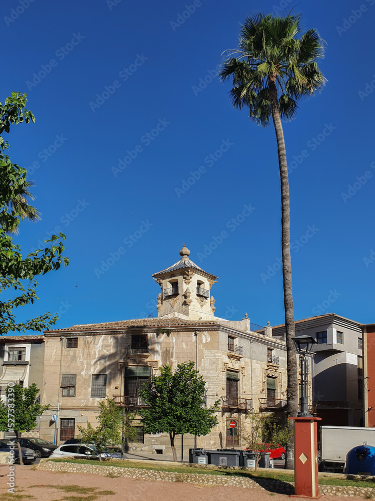 Obraz premium Vega Baja del Segura - Orihuela - Diversas vistas del centro de la ciudad.