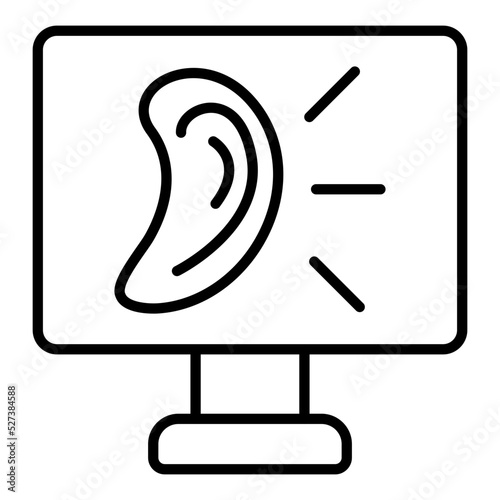 Event Listener Icon Style