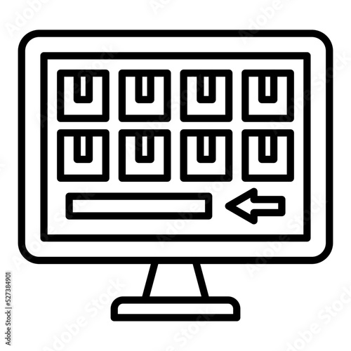 Initial Purchase Quantity Icon Style