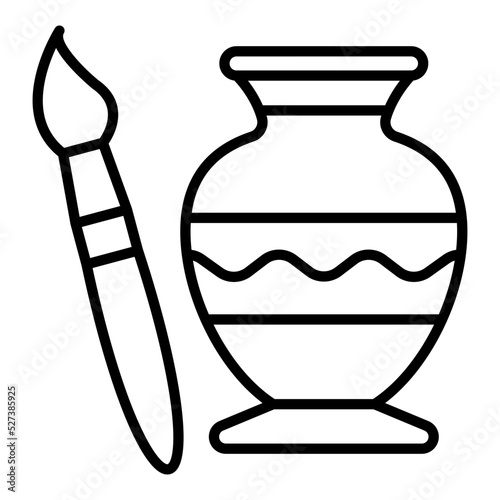 Craft Icon Style