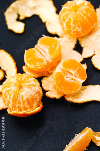 Delicious mandarin