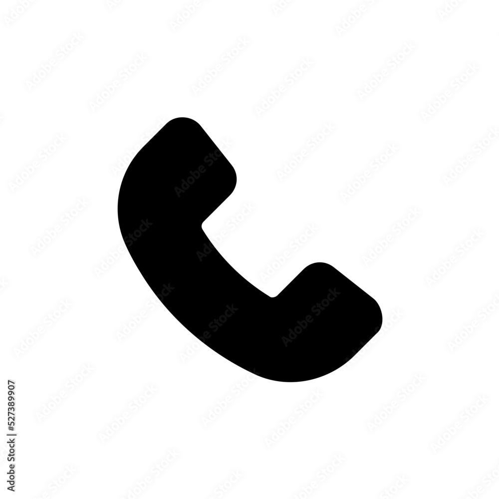 phone call glyph icon phone call glyph icon