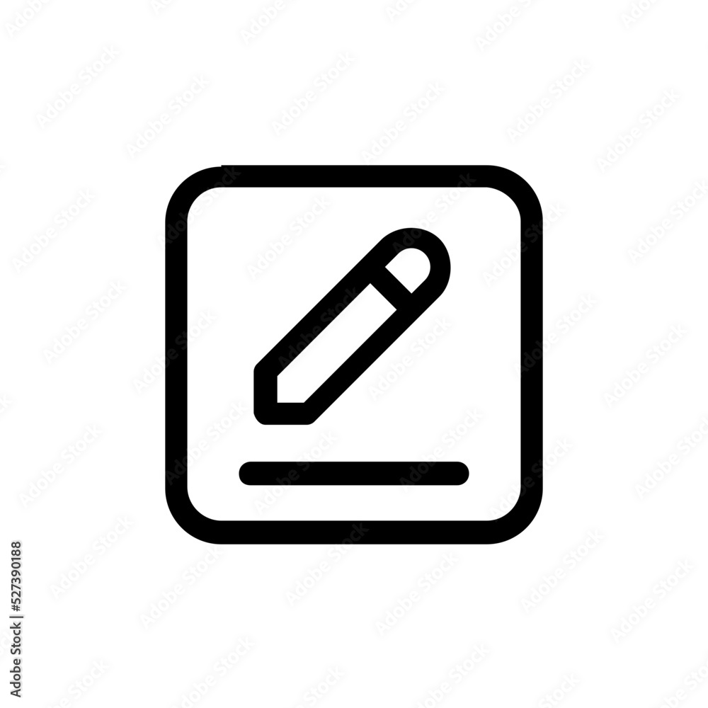 edit line icon edit line icon