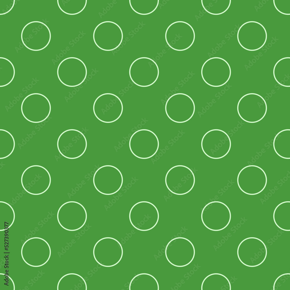 green texture. circles. artistic background. pattern