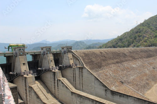 Randenigala Dam