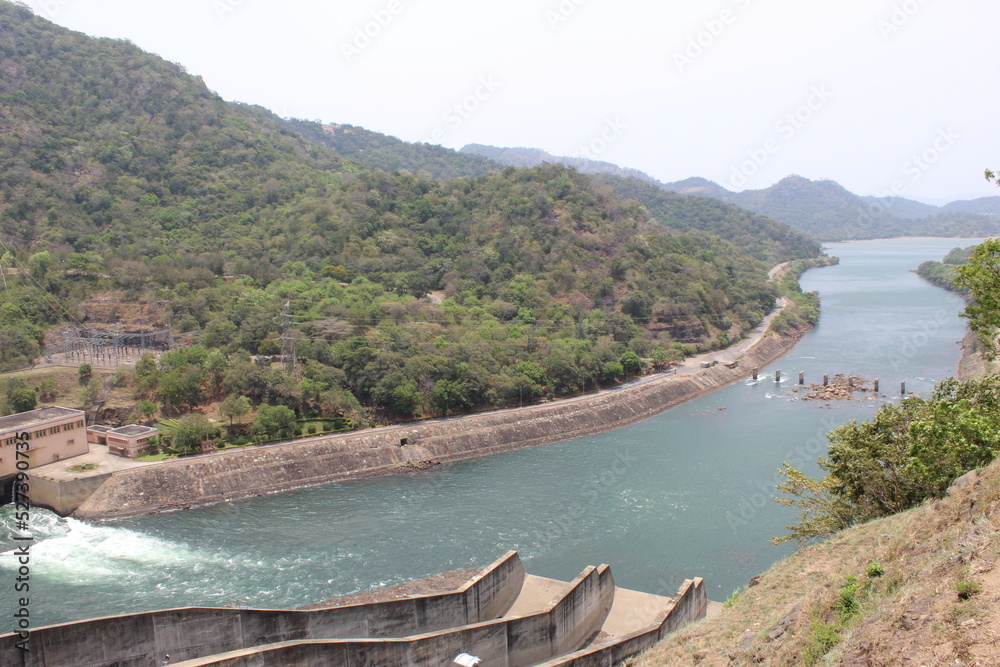 Randenigala Dam