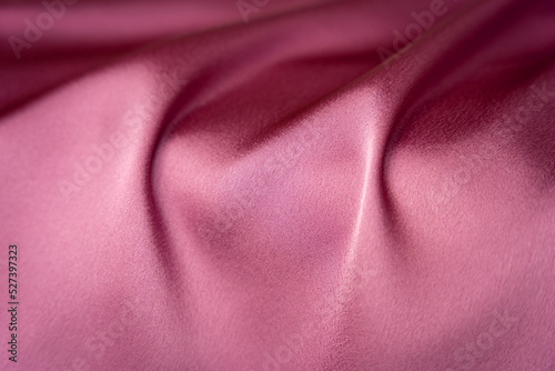 Pink blurry glitter bokeh bg texture
