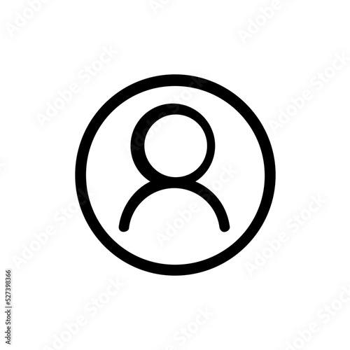 user line icon