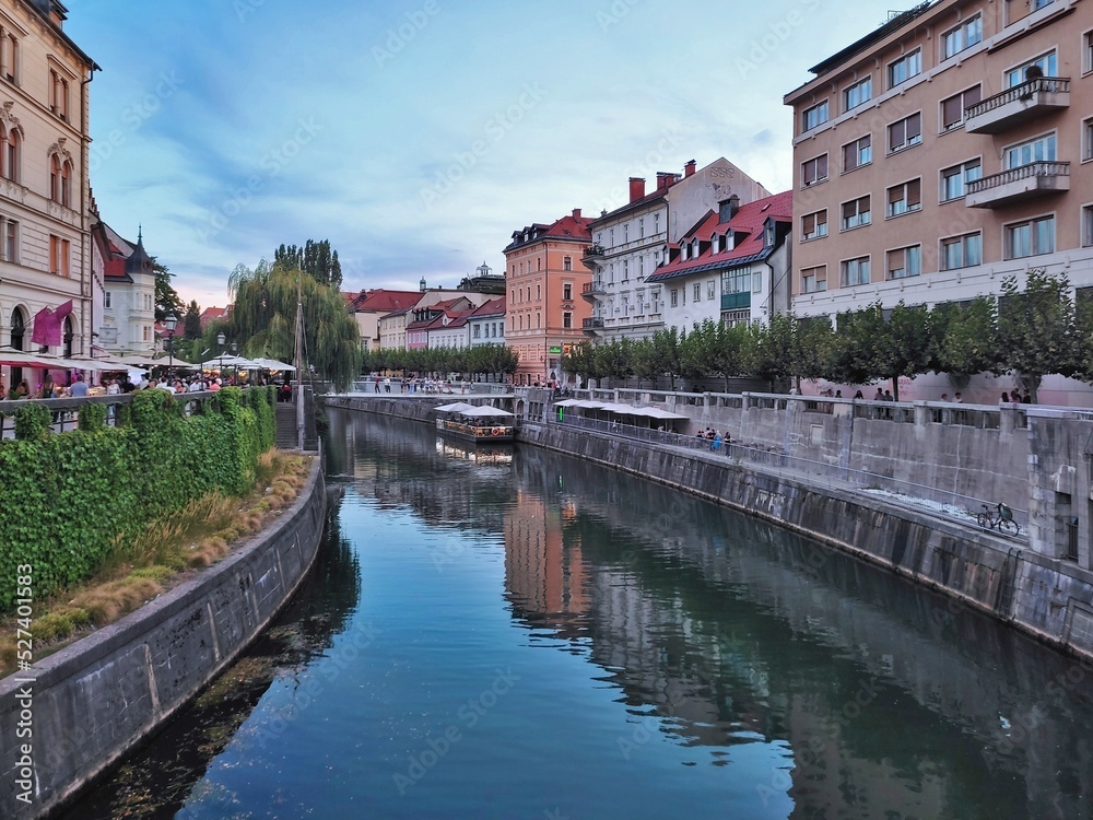 Obraz premium old town