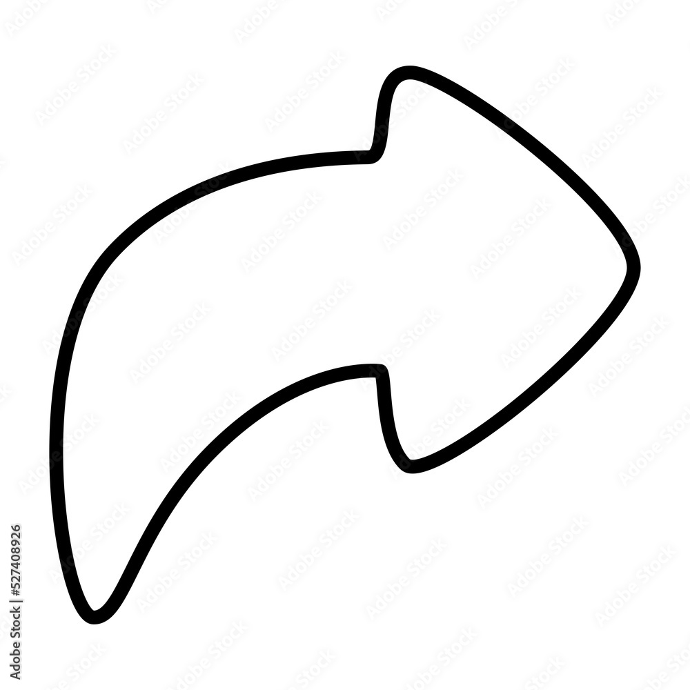 arrow line icon arrow line icon