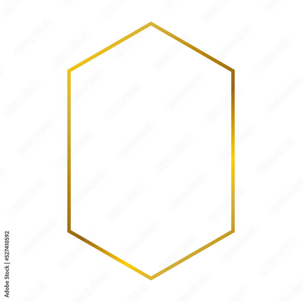 Gold frame beautiful simple golden design Gold frame beautiful simple golden design