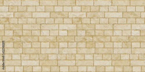 yellow sand stone wall texture seamless