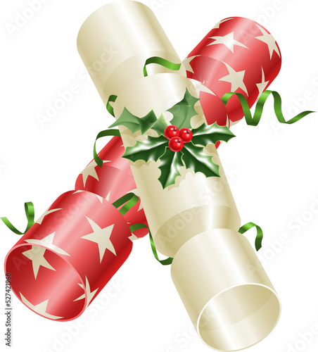 Christmas crackers