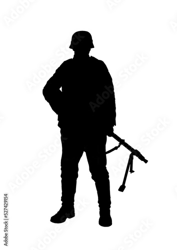 Wehrmacht German soldier photo