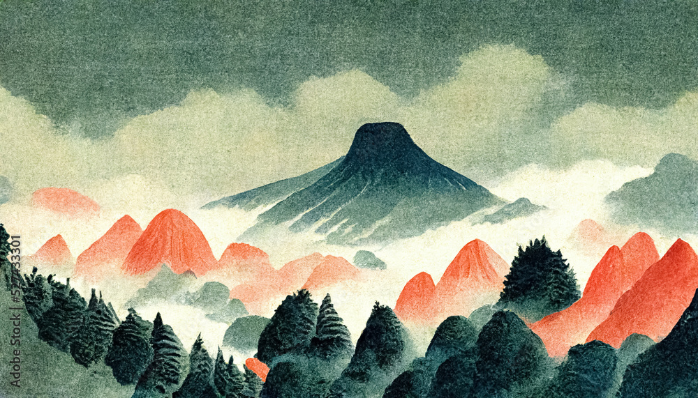 Fujijama Images – Browse 51 Stock Photos, Vectors, and Video