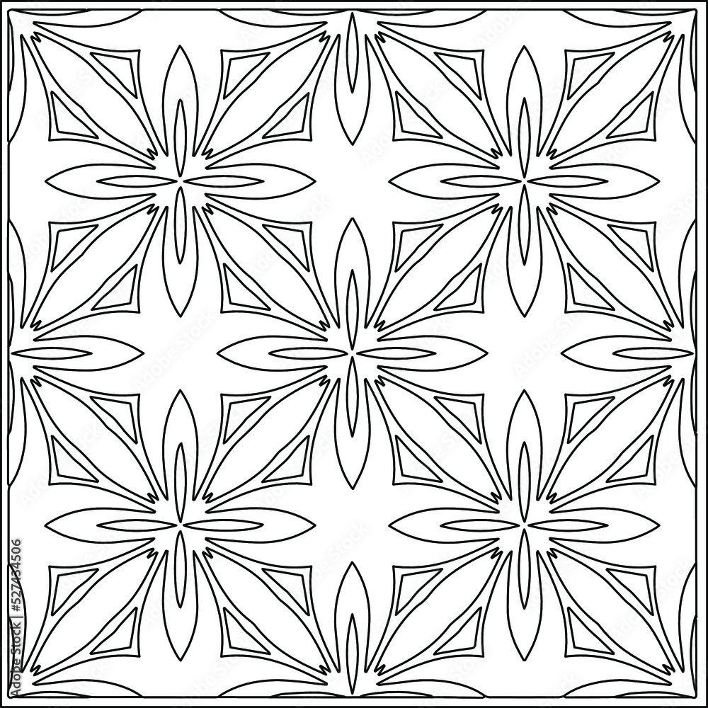 Vector pattern with symmetrical elements . Repeating geometric tiles from striped elements.Monochrome texture.Black and
white pattern for wallpapers and backgrounds.line art. Vector pattern with symmetrical elements . Repeating geometric tiles from striped elements.Monochrome texture.Black and
white pattern for wallpapers and backgrounds.line art.