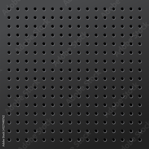 Metall Pegboard Storage