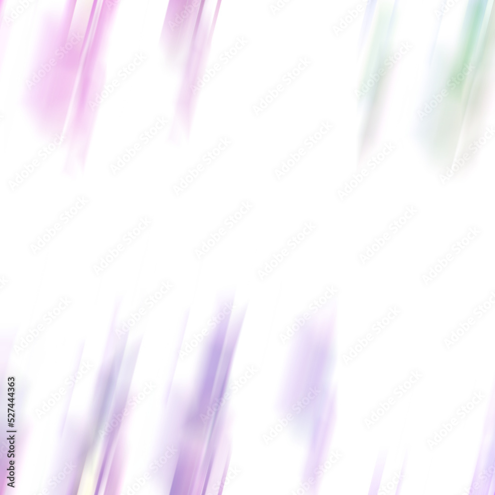 Obraz premium Isolated transparent abstract glitch art shape element.