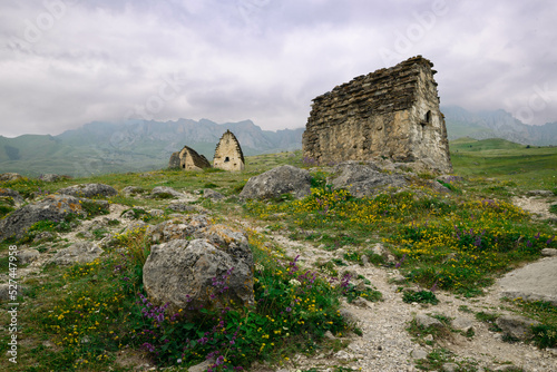 middle century buildings