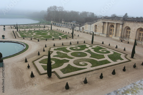 Jardin de Versaille