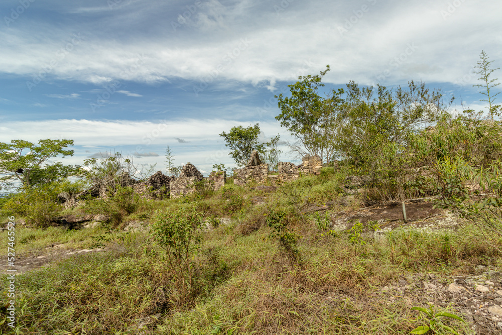 ruins of the city of Igatu, Chapada Diamantina, State of Bahia, Brazil ruins of the city of Igatu, Chapada Diamantina, State of Bahia, Brazil