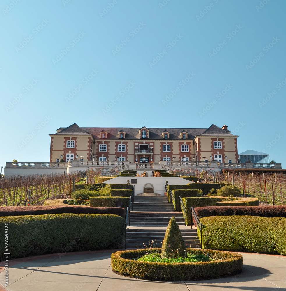 Fototapeta premium palace