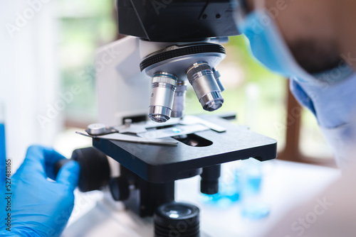 professional research scien...