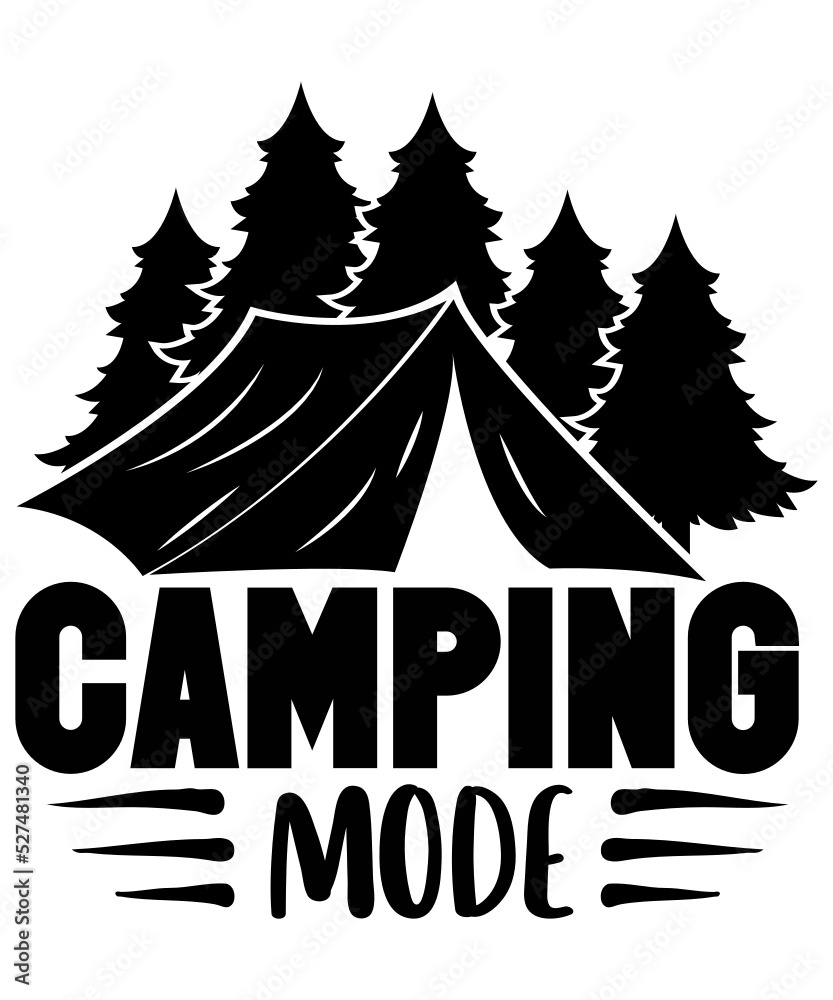 Camping SVG Bundle, Camping Crew SVG, Camp Life SVG, Funny Camping Svg ...